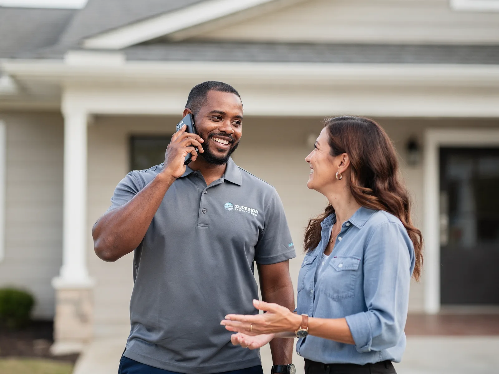 Fascia Repair Mesa, WA FAQs